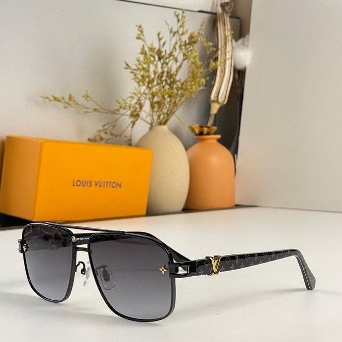 Louis Vuitton Sunglasses ID:20230516-229